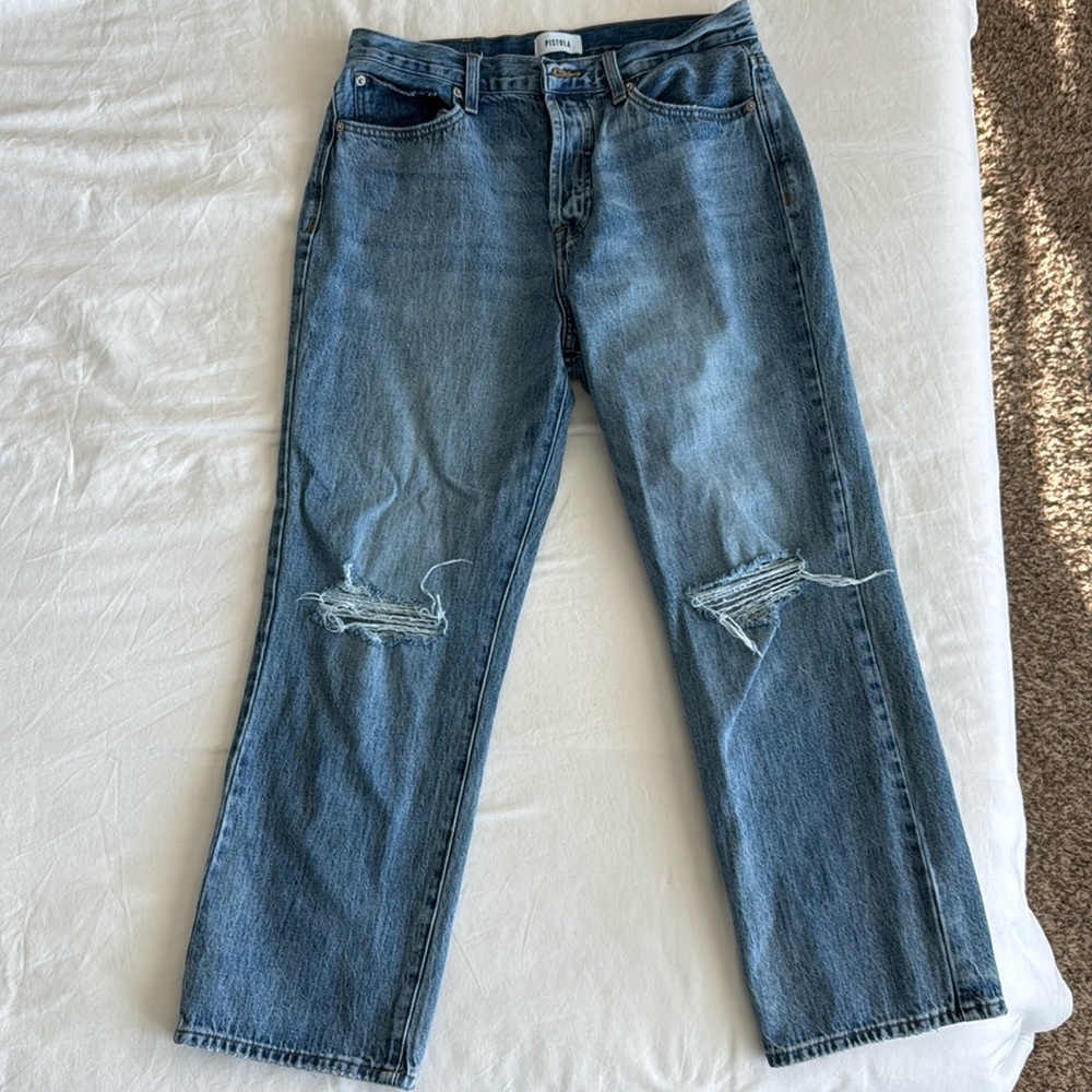 Pistola Jeans